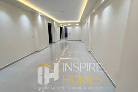 Licensed apartment for rent with a plaza view