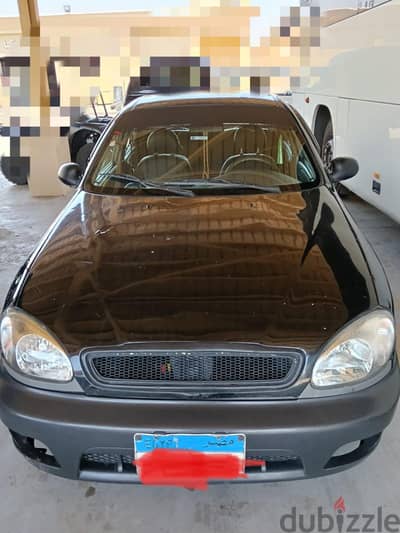 Daewoo Lanos 2008