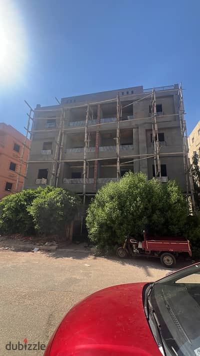Finished Residential Building (Ground Floor + 3 Floors + Roof )for Sale in District 16 - Zayed Ready to move -Prime location
