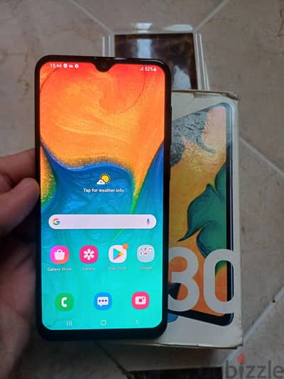 Samsung A30