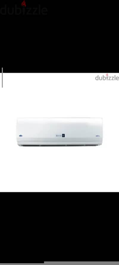 تكييف  كارير اوبتيماكس 4 حصان مستعمل بحالة جيده جدا carrier optimax 4