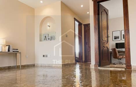 فرصة للبيع | توين هاوس بحديقة خاصة في حدائق المهندسين - زايد