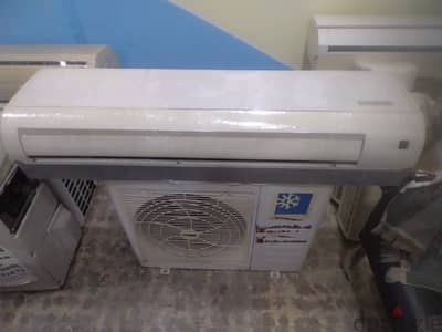 جهاز تكييف يورك ٤ حصان حالة ممتازة | York Air Conditioner 4 HP
