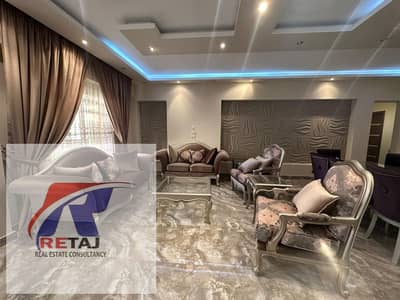 Furnished Apartment for Rent in Hayati Residence Compound, First Settlement