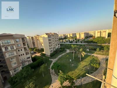 Apartment for Sale in Madinaty – B3 | 135 SQM | Open Garden View