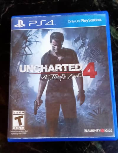 CD ps4