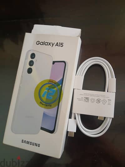 Samsung galaxy A15