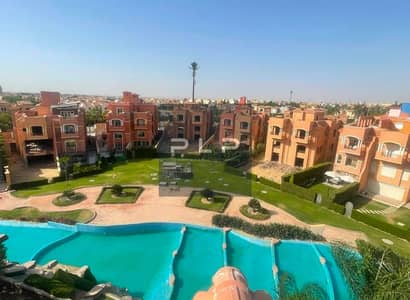 Luxury Fully Finished Twin House ( Resale ) for Sale in Emerald Park Compound  New Cairo
