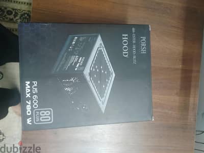 powers supply 600w
