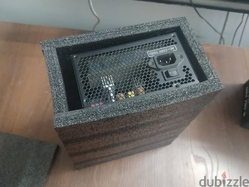 powers supply 600w 5