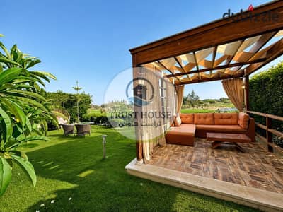  For Rent – ​​Luxury Chalet in Marassi Blanca 