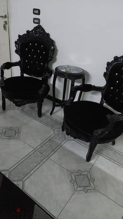 كراسي صالون