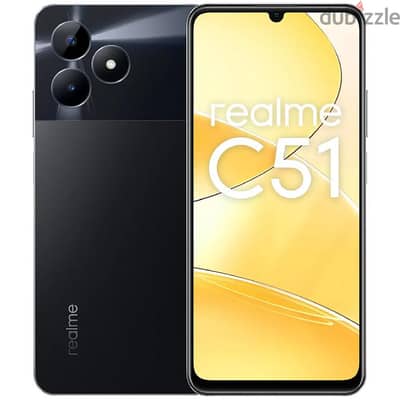 ريلمى سى 51
