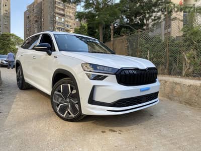 Skoda Kodiaq 2026 Sport Line