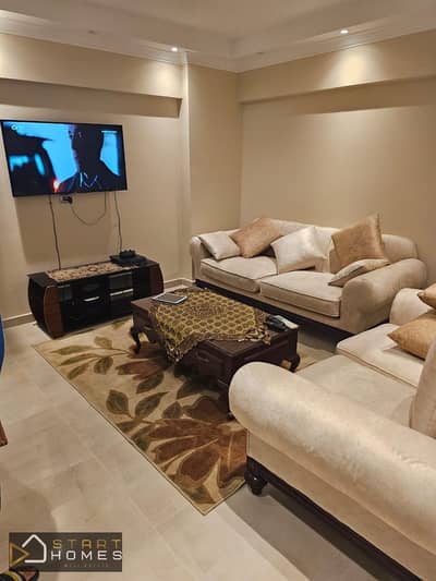 Apartment for sale in Al Rehab, New Cairo at a special price for a quick sale