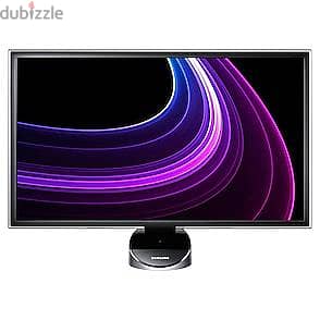 شاشه Samsung sa750 120hz FHD  ٢٣ بوصه
