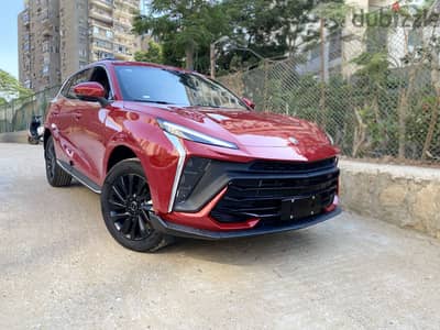 Forthing T5 EVO 2027