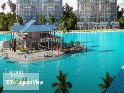 Apartment  Phase: Lagoon park for Sale in Mountain View iCity New Cairo