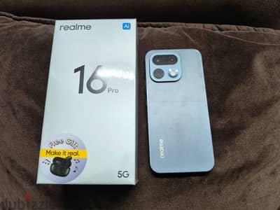 Realme 16 pro
