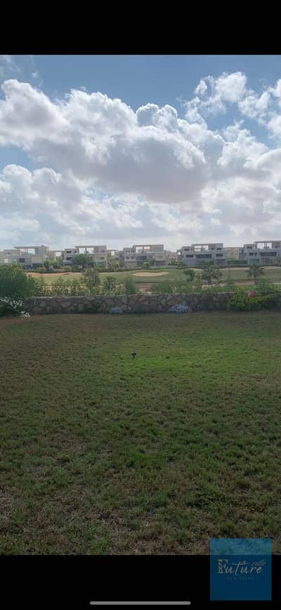 Senior chalet, first row on the golf course, a great deal for sale in Hacienda Bay