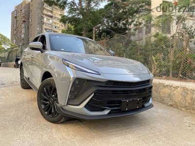 Forthing T5 EVO 2027
