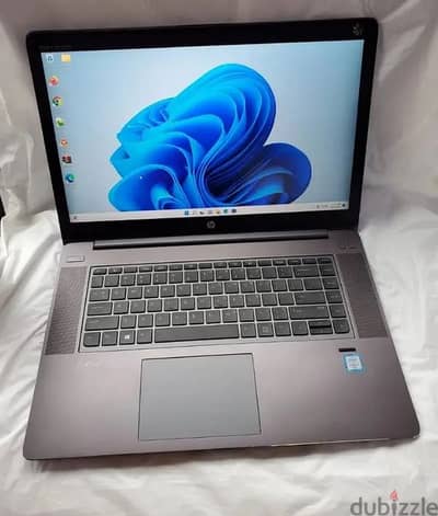 HP ZBook 15 G3 Studio