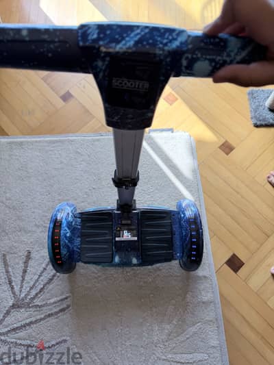 Hoverboard سكوتر