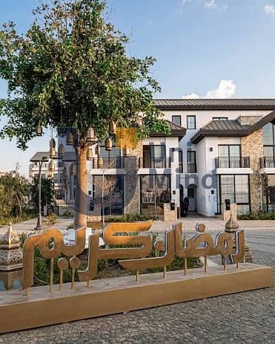 Standalone villa for sale cash or installments open view in Mostakbal City next to Madinaty