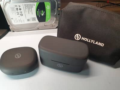 مايك Hollyland LARK MAX 2 Ultimate Combo