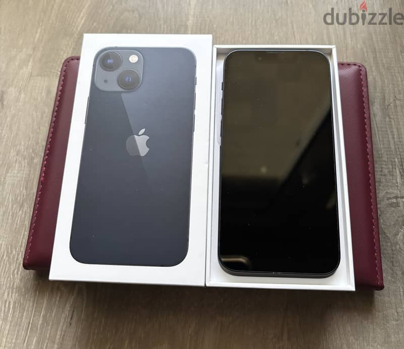 Apple - iPhone 13 mini 7
