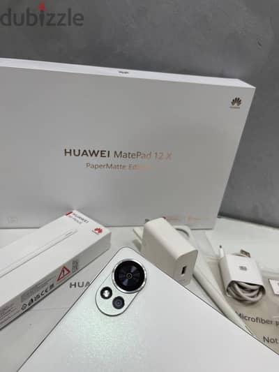 Huawei matepad 12x +