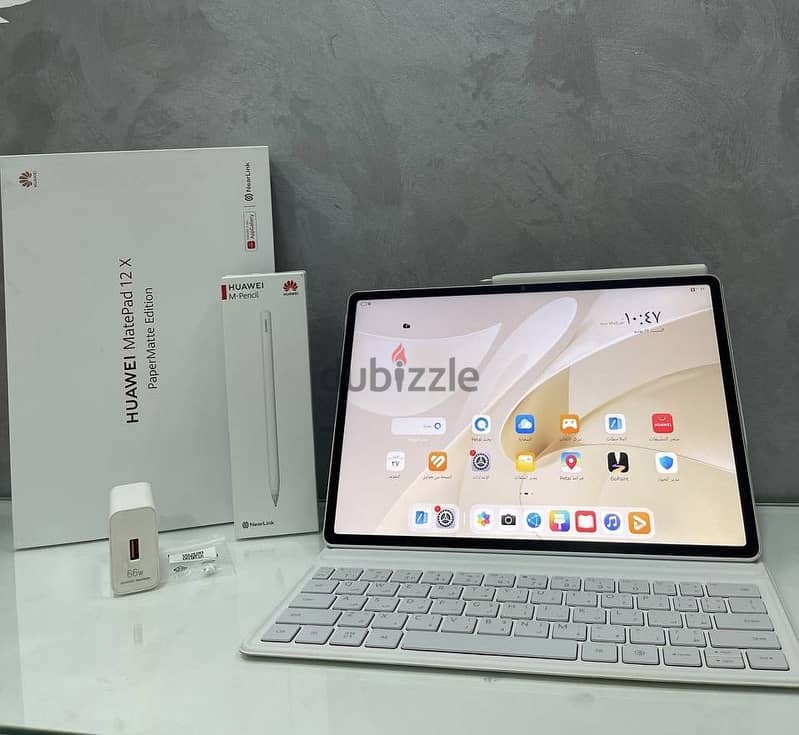Huawei matepad 12x + 1