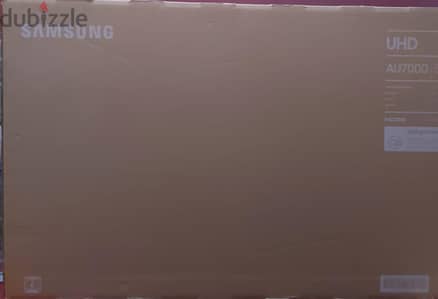 شاشه سامسونج 65 بوصه سمارت 4k برسيفر داخلي كسر الزيروووو