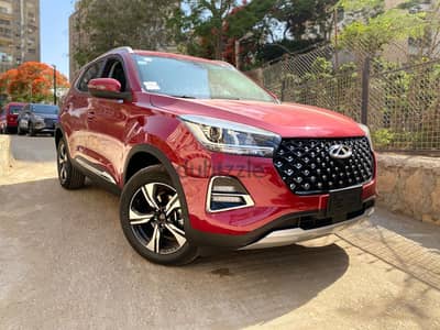 Chery Tiggo 4 Pro 2027