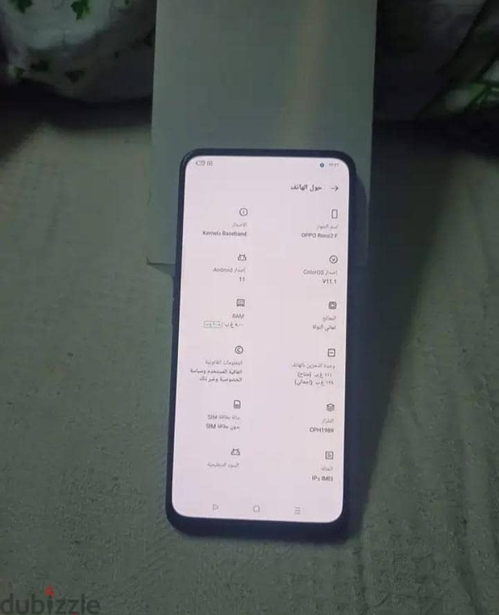 OPPO Reno 2F 4