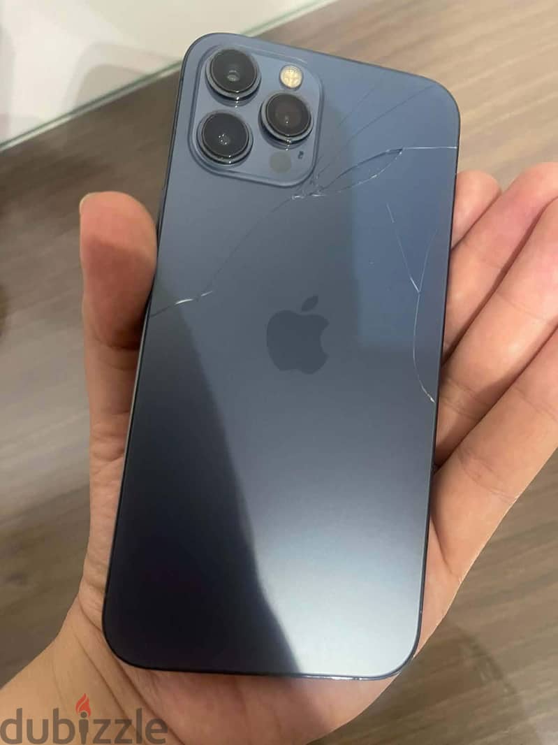 Apple - iPhone 12 Pro Max 5