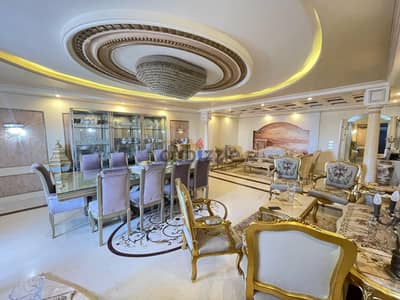 شقة للبيع بمطلات مفتوحة بالكامل في مصطفى كامل شارع أبو قير