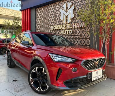 Cupra formentor 2024 - كوبرا فورمنتور