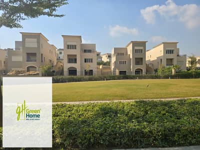 فيلا 472م متشطبة للبيع في أب تاون كايرو إعمار جاهزة للاستلام الفوري Uptown Cairo Emaar