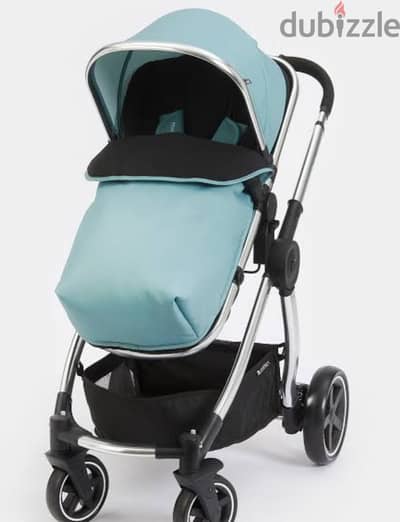 Mothercare Journey, the ultimate 3 in 1 travel system - stroller and c