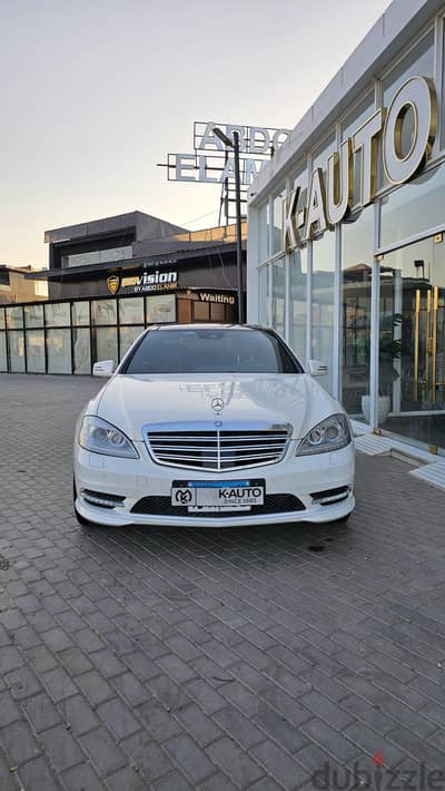 Mercedes-Benz S350 2011 (29.000 km)