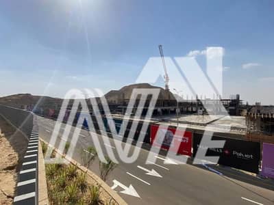 Office 114m For Sale Directly on the Middle Ring Road Installments till 2030 At Palmet Palm Hils- New Cairo