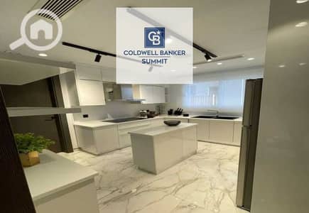 Apartment 3BR 130m by half price in the most wonderful compound in new cairo taj city