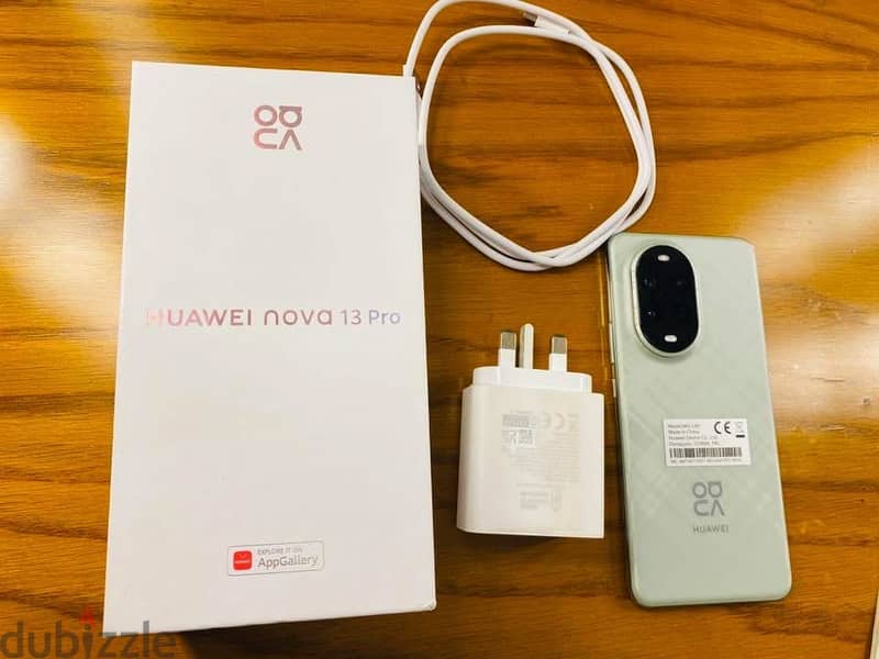 Huawei Nova 13 1
