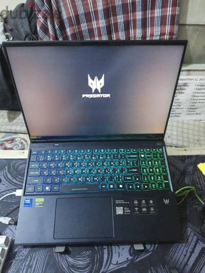 acer predator Helios neo 16 ai, core ultra 9, rtx 5070 ti 12gb