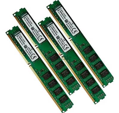 8g ddr3 - 2x4