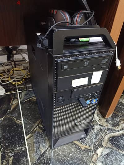 تصفية أجهزة مكتب بالمنصورة: Apple Mac Mini M1 + Lenovo Workstation + D