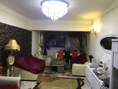 شقة سكنية للبيع في السيوف – كمبوند الشركة المتحدة للإسكان والتعمير – 100م²