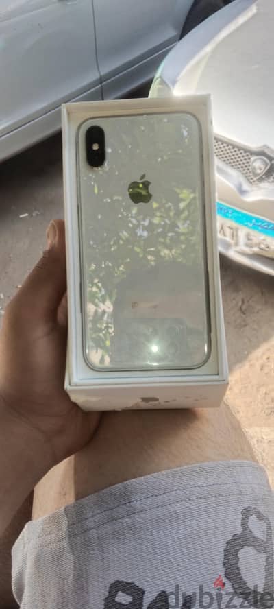 ايفون x وتربرووف
