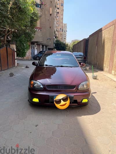 Chevrolet Lanos 2015